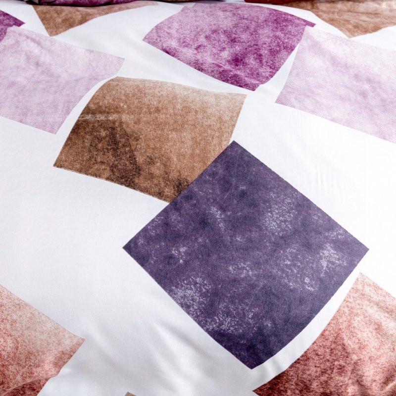 POŚCIEL 160x200 BAWEŁNA KOMPLET POŚCIELI BAWEŁNIANEJ + 2 POSZEWKI A-2787