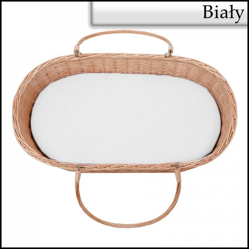 PRZEŚCIERADŁO JERSEY Z GUMKĄ 38x80 cm
