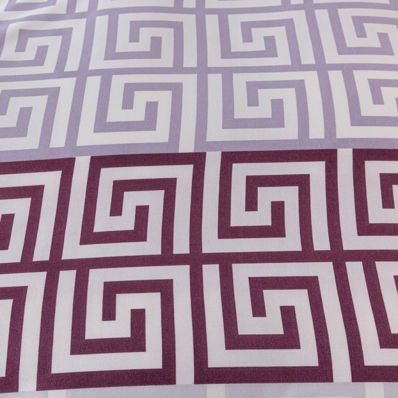 POŚCIEL 200x220 BAWEŁNA KOMPLET POŚCIELI BAWEŁNIANEJ + 2 POSZEWKI A-2769