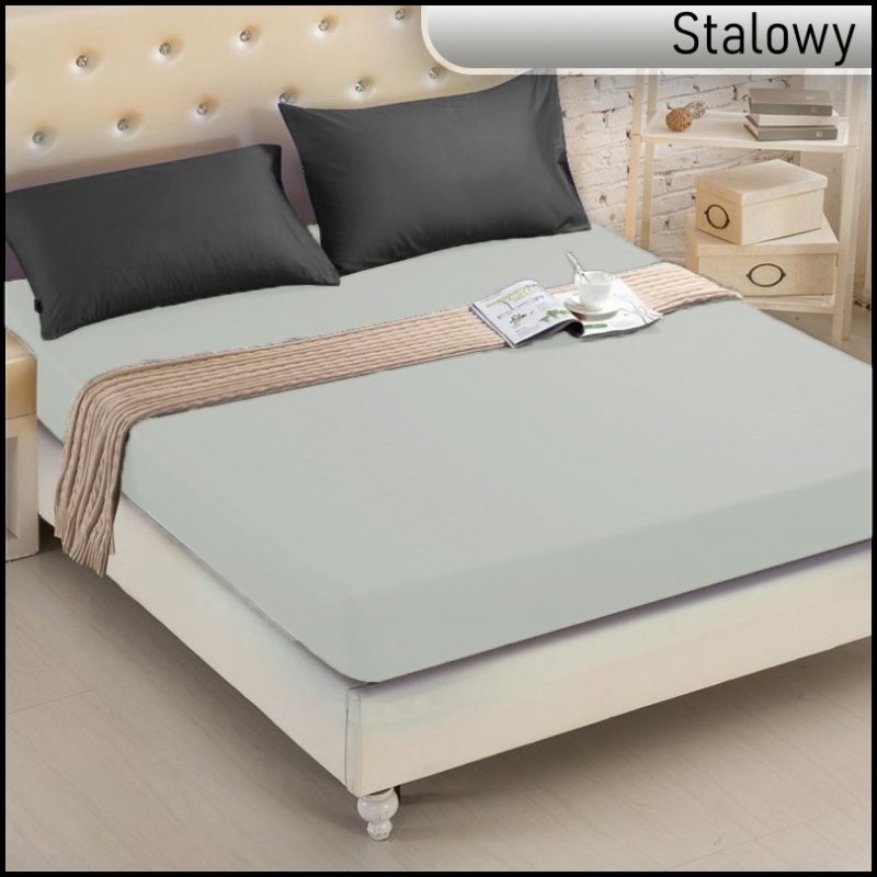 PRZEŚCIERADŁO FROTTE Z GUMKĄ 70x200 cm RULON
