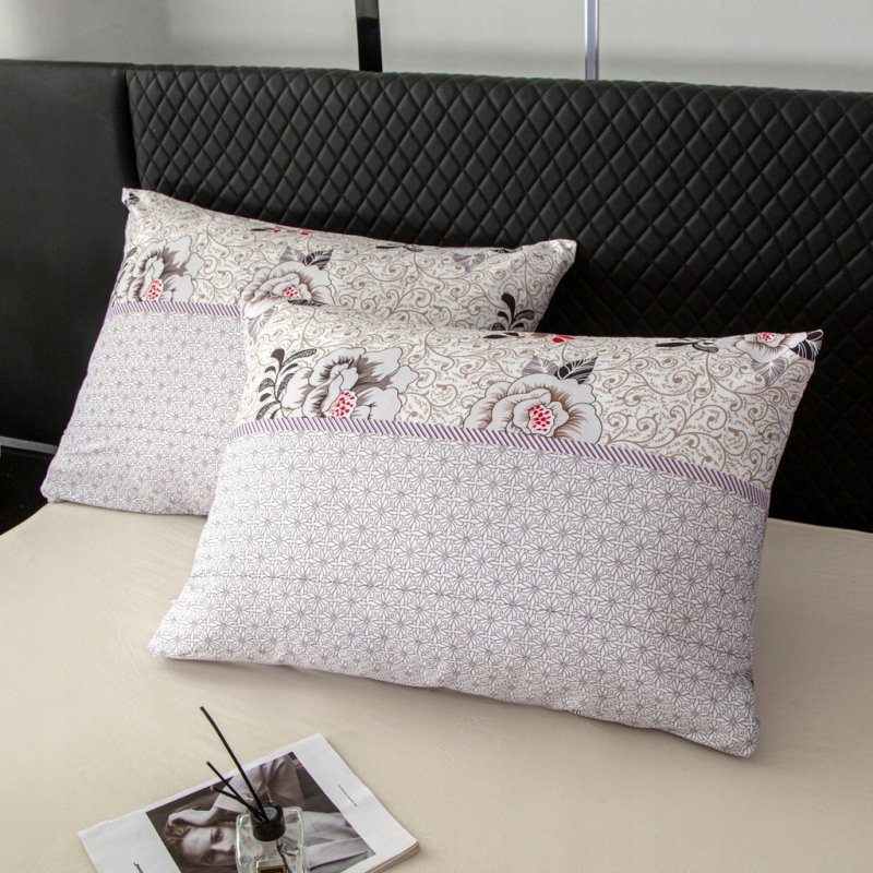 POŚCIEL 140x200 KOMPLET POŚCIELI + POSZEWKA WZÓR T-1605