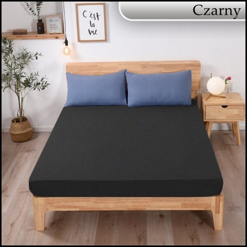 PRZEŚCIERADŁO FROTTE Z GUMKĄ 70x140 cm KWADRAT
