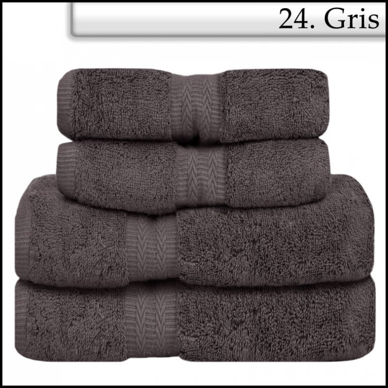 RĘCZNIK KĄPIELOWY FROTTE 50X100 cm 550G FORUM