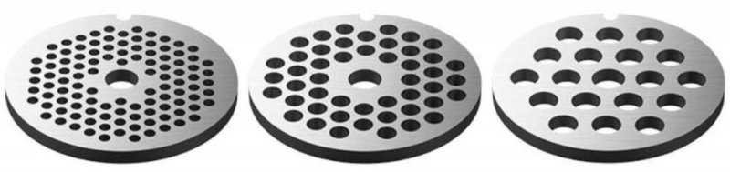 Maszynka do mięsa Gotze & Jansen MG675W srebrny/szary 2000 W Szatkownica