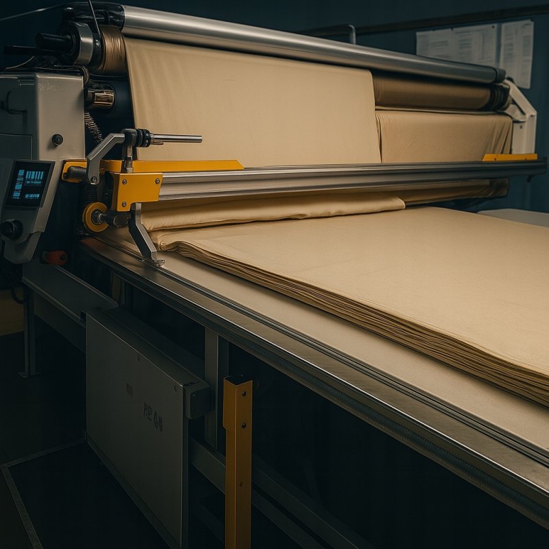 Prześcieradło 160x200 z Gumką GRUBA Bawełna Premium Bok 30 cm Kość słoniowa