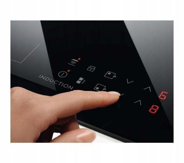 Płyta indukcyjna Electrolux Slim-fit LIV63431BK 4 Bezramkowa ze szlifem