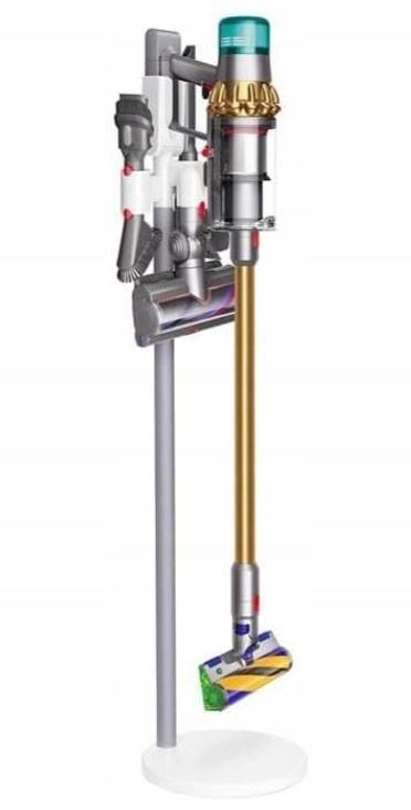 Uchwyt Dyson Floor Dok Multi V15 biały STACJA DOKUJĄCA DO ODKURZACZA V11