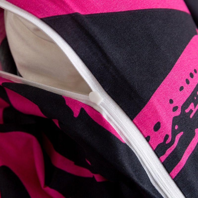 POŚCIEL 160x200 BAWEŁNA KOMPLET POŚCIELI BAWEŁNIANEJ + 2 POSZEWKI A-3018