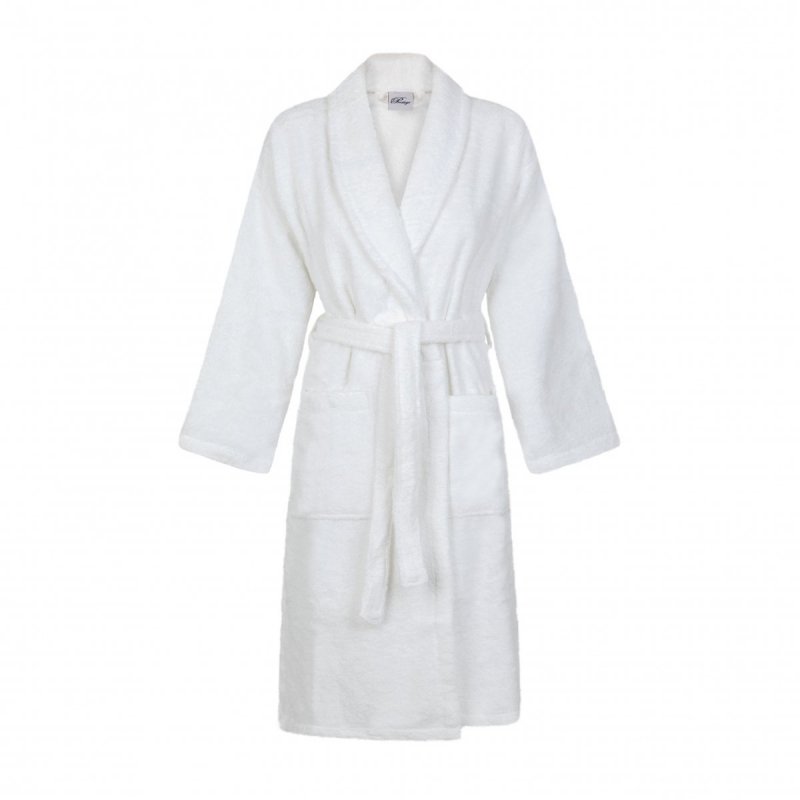 SZLAFROK HOTELOWY BAWEŁNA MIĘKKI CIEPŁY  L