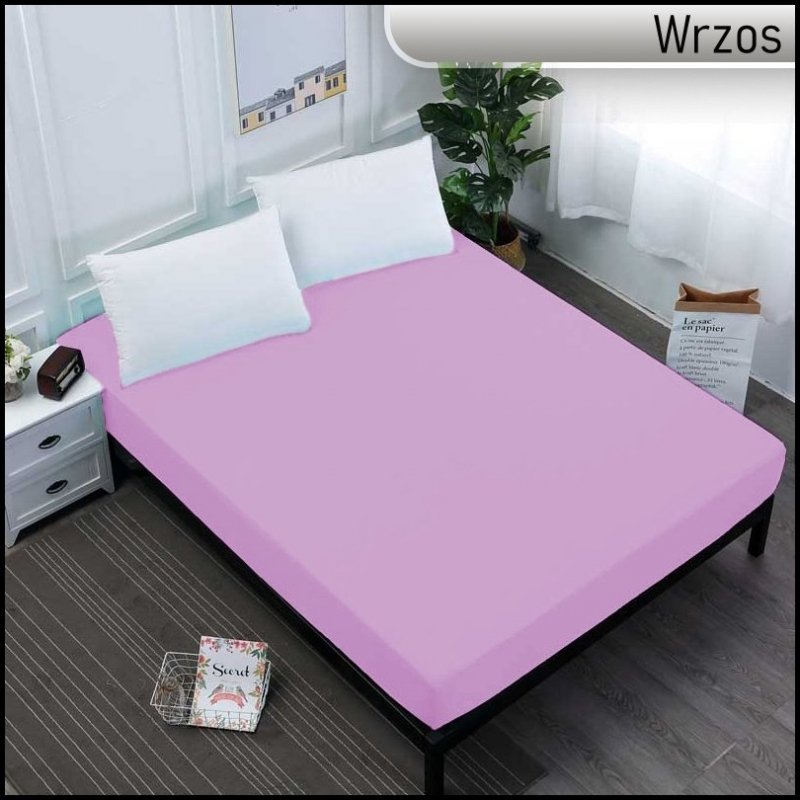 PRZEŚCIERADŁO JERSEY Z GUMKĄ 80x200 cm RULON