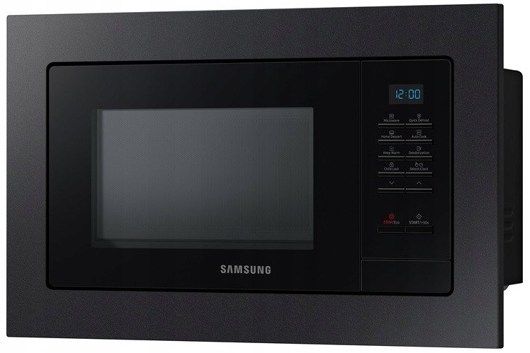 Kuchenka mikrofalowa do zabudowy Samsung MS23A7013AB/EO