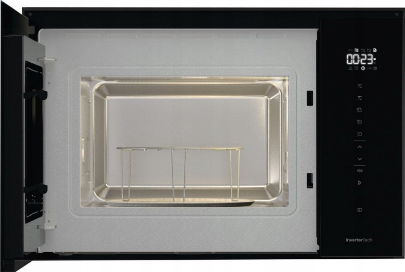 Kuchenka mikrofalowa do zabudowy Hisense BIM325GI63DBG