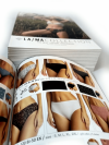 katalog A5, druk pełnokolorowy obustronny 4+4, na papierze kredowym, kreda 130 g, 40 str., 30 sztuk