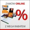 ulotka A3, druk pełnokolorowy obustronny 4+4, na papierze kredowym, 130 g, 1000 sztuk 