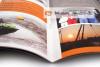 katalog 210 x 210 mm, druk pełnokolorowy obustronny 4+4, na papierze kredowym, kreda 170 g, 20 str., 30 sztuk