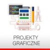 skład biznes karty / zawieszki dwustronnej - 1 projekt + 1 korekta do druku
