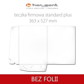 Standard plus bez folii  