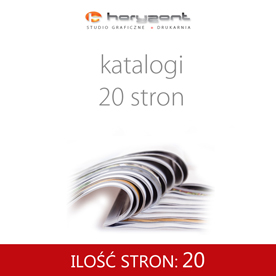 katalogi 210 x 210  - 20 stron