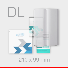 katalog DL - 99 x 210 mm
