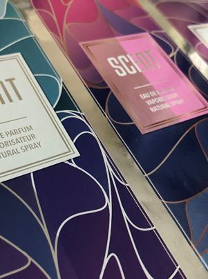 Etykiety samoprzylepne 90 x 50 mm, papier samoprzylepny - 200 sztuk