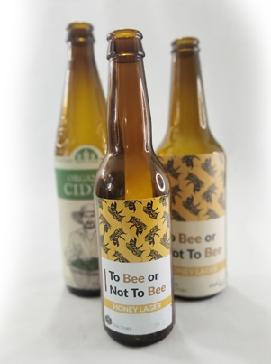 Etykiety samoprzylepne 100 x 40 mm, papier samoprzylepny - 50 sztuk