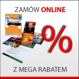 ulotka A3, druk pełnokolorowy obustronny 4+4, na papierze kredowym, 130 g, 1000 sztuk 