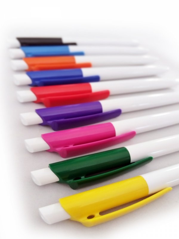 długopis KOST COLOR do grawerowania - 100 sztuk 