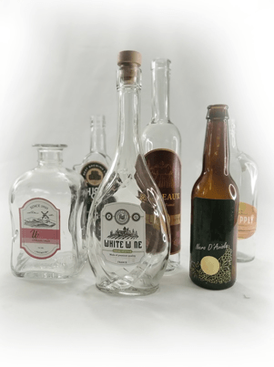 Etykiety samoprzylepne 85 x 55 mm, papier samoprzylepny - 400 sztuk