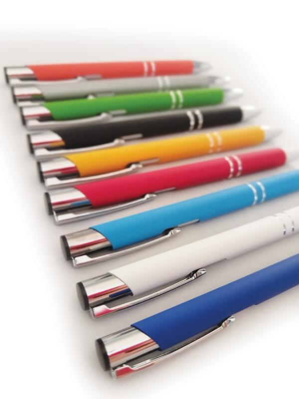 długopis KOST COLOR do grawerowania - 1000 sztuk 