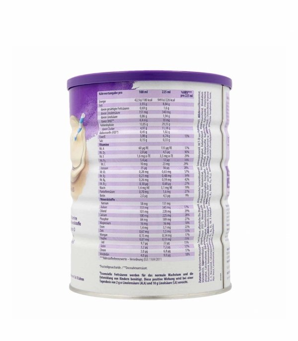 PEDIASURE  SMAK WANILIOWY PROSZEK 850 G