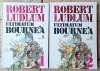 Robert Ludlum, Eric van Lustbader x 11 • Cykl Jasona Bourne’a | komplet - okładka