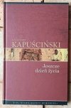 Ryszard Kapuściński Jeszcze jeden dzień  - okładka