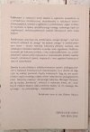 Tył książki Międzykulturowe i interdyscyplinarne badania feministyczne. Daleki - Bliski Wschód: współczesność i prehistoria autorstwa red. Elżbieta Pakszys