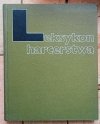 Olgierd Fietkiewicz  Leksykon harcerstwa - okładka
