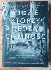 Parry Richard Ludzie, którzy jedzą ciemność - okładka