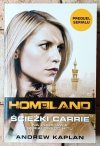 Andrew Kaplan • Homeland. Ścieżki Carrie - okładka
