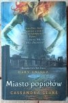Cassandra Clare x4  Cykl Dary Anioła Tom I-IV - okładka