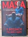 Artur Górski, Jarosław Sokołowski x7 • MASA o - Żołnierzach - Pieniądzach - Kilerach polskiej mafii i inne | komplet - okładka