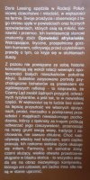 Doris Lessing • Opowieści afrykańskie [Nobel 2007]