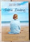 Gabrielle Zevin Gdzie Indziej - okładka