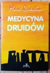 Marc Questin Medycyna druidów - okladka