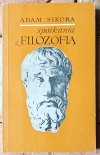 Adam Sikora • Spotkania z filozofią - okładka