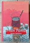 Orhan Pamuk x5 • Nazywam się Czerwień - Inne kolory - Śnieg i inne - okładka