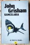John Grisham Kancelaria - okładka