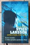 Stieg Larsson Trylogia Millennium [komplet] TWARDA OPRAWA - okładka