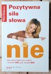 Kim Demotte Pozytywna siła słowa nie - okładka