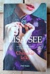 Lisa See x6 • Marzenia Joy - Na Złotej Górze - Chińskie lalki i inne | komplet