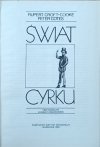 Rupert Croft-Cooke, Peter Cotes • Świat cyrku 