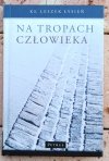 Leszek Łysień Na tropach człowieka - okładka