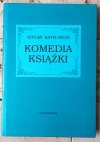 Istvan Rath-Vegh • Komedia książki - okładka